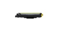 Brother TN-227 compatible high yield yellow laser toner cartridge